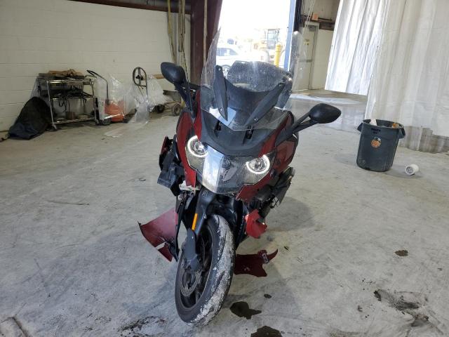 2012 BMW K1600 GT WB1061107CZX80692