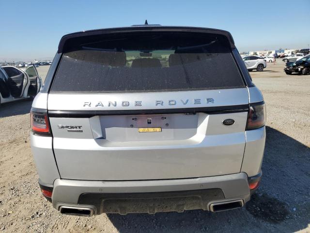 2018 LAND ROVER RANGE ROVER SPORT SE SALWG2RV8JA699866