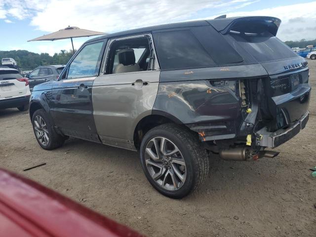 2021 LAND ROVER RANGE ROVE SALWR2SU3MA750724