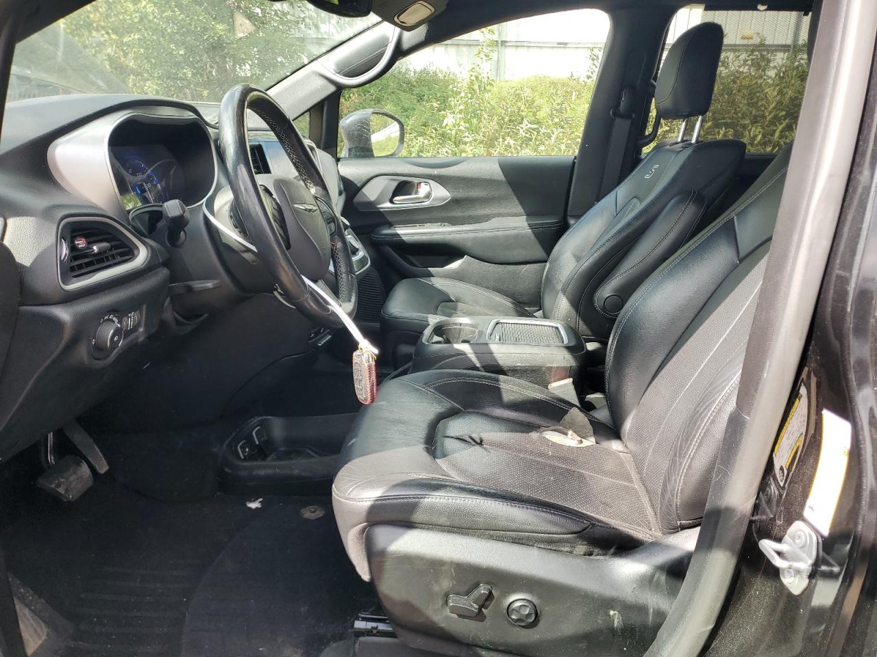 CHRYSLER PACIFICA TOURING L PLUS