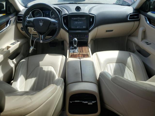 2018 MASERATI GHIBLI LUX - ZAM57XSL7J1305116