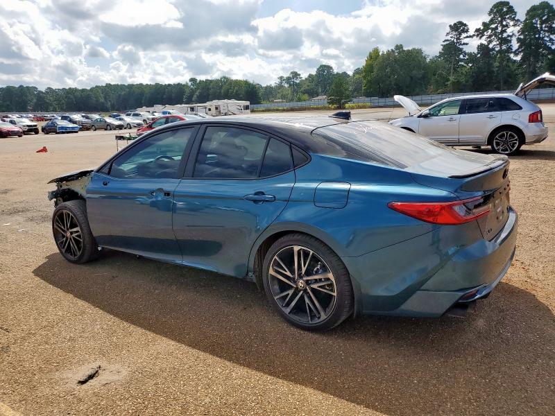 2025 TOYOTA CAMRY XSE 4T1DAACK0SU067030