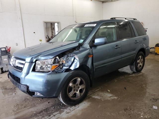 HONDA PILOT EXL