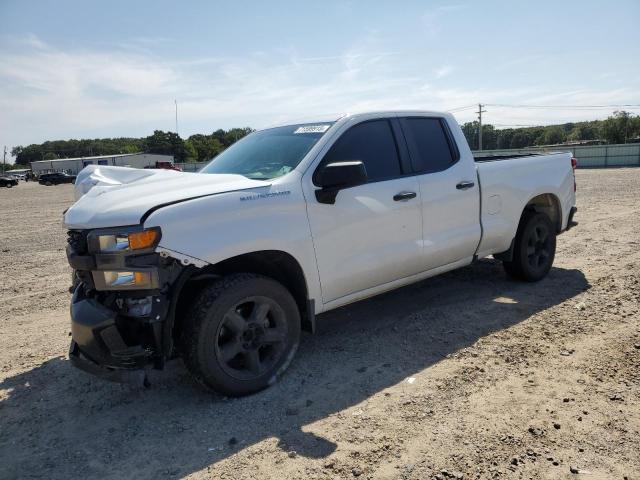 2019 CHEVROLET SILVERADO C1500 1GCRWAEH8KZ391584