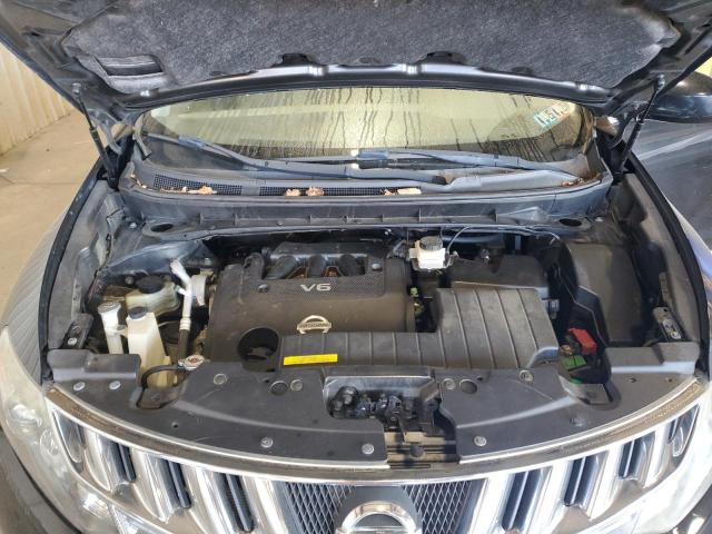 2010 NISSAN MURANO S - JN8AZ1MWXAW125847