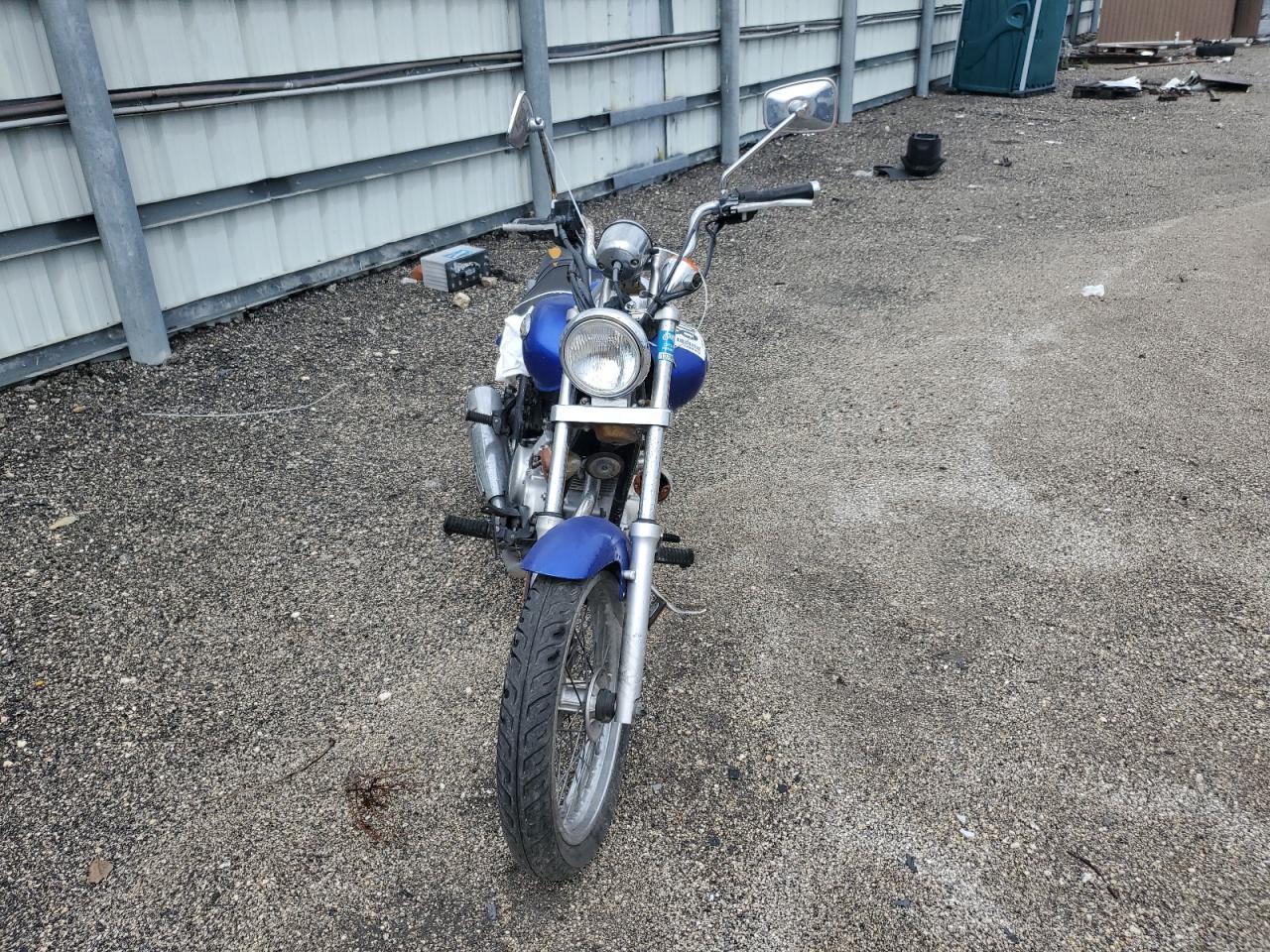 Lot #3261233939 2006 KAWASAKI BN125 A6F