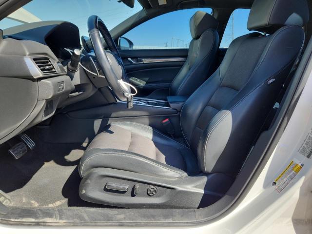 2018 HONDA ACCORD SPO - 1HGCV2F30JA022444