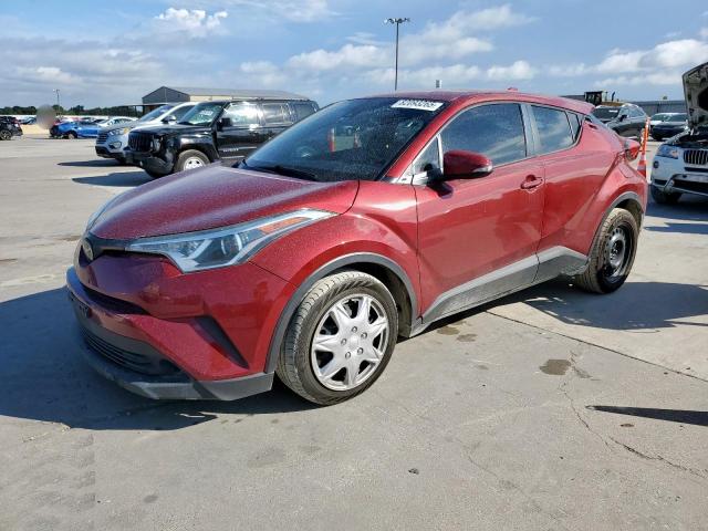 2019 TOYOTA C-HR XLE - NMTKHMBX3KR089046