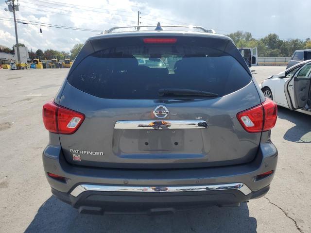 2019 NISSAN PATHFINDER 5N1DR2MNXKC620263
