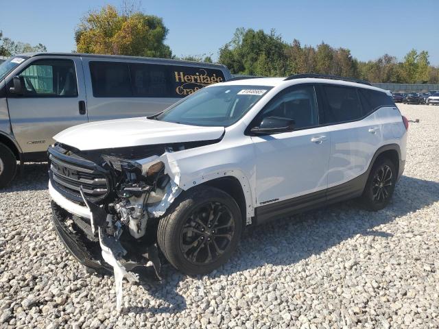 2021 GMC TERRAIN SL - 3GKALTEV7ML305025