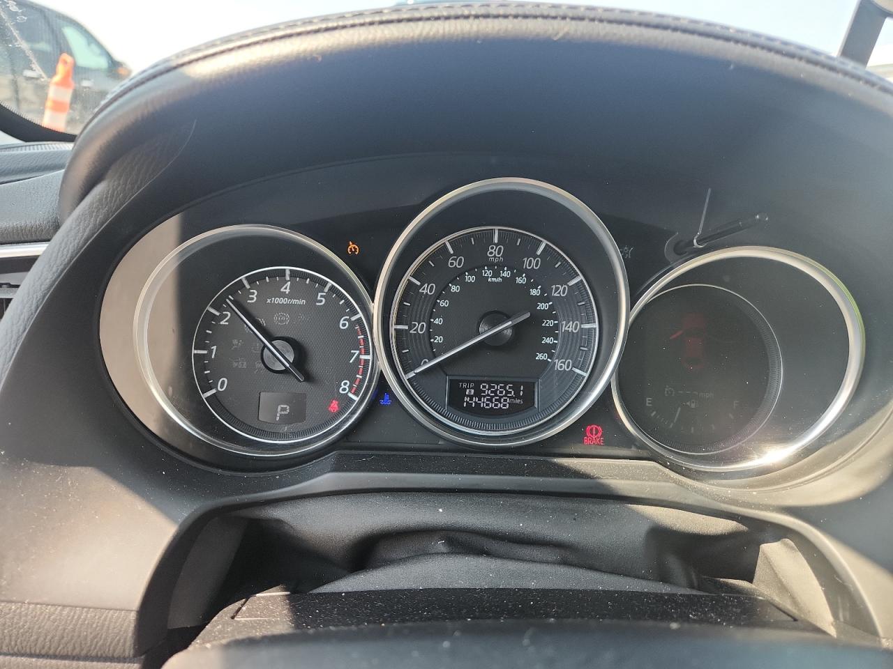 MAZDA 6 GRAND TOURING