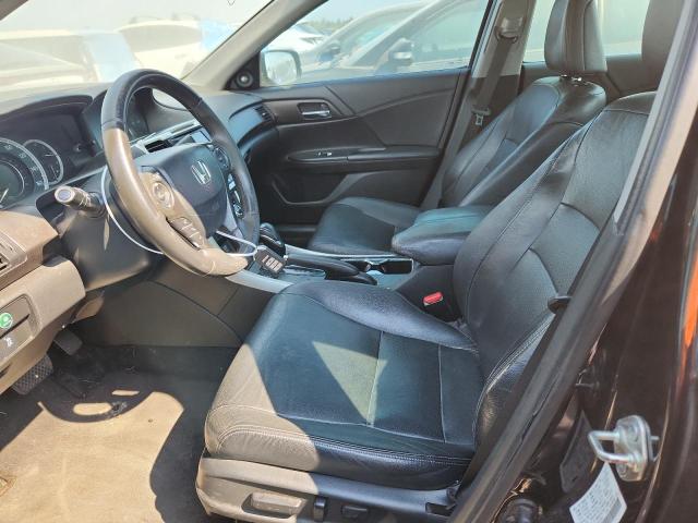 2014 HONDA ACCORD EXL - 1HGCR3F83EA026967