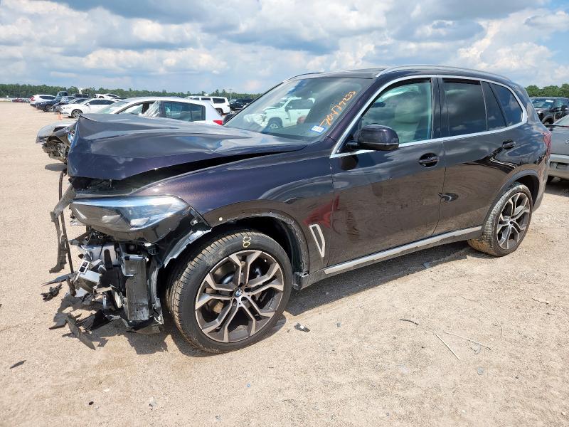 2022 BMW X5 XDRIVE40I 5UXCR6C08N9N18327