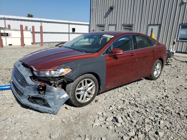 2014 FORD FUSION SE - 3FA6P0HD7ER200660