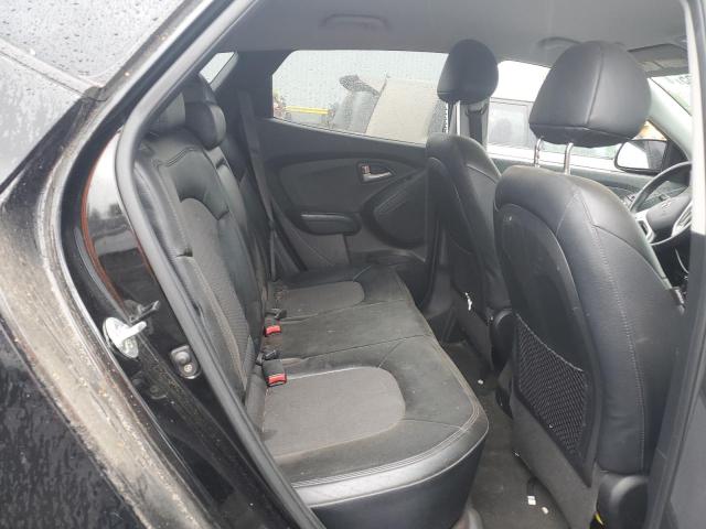 2012 HYUNDAI TUCSON GLS - KM8JU3AC9CU400022