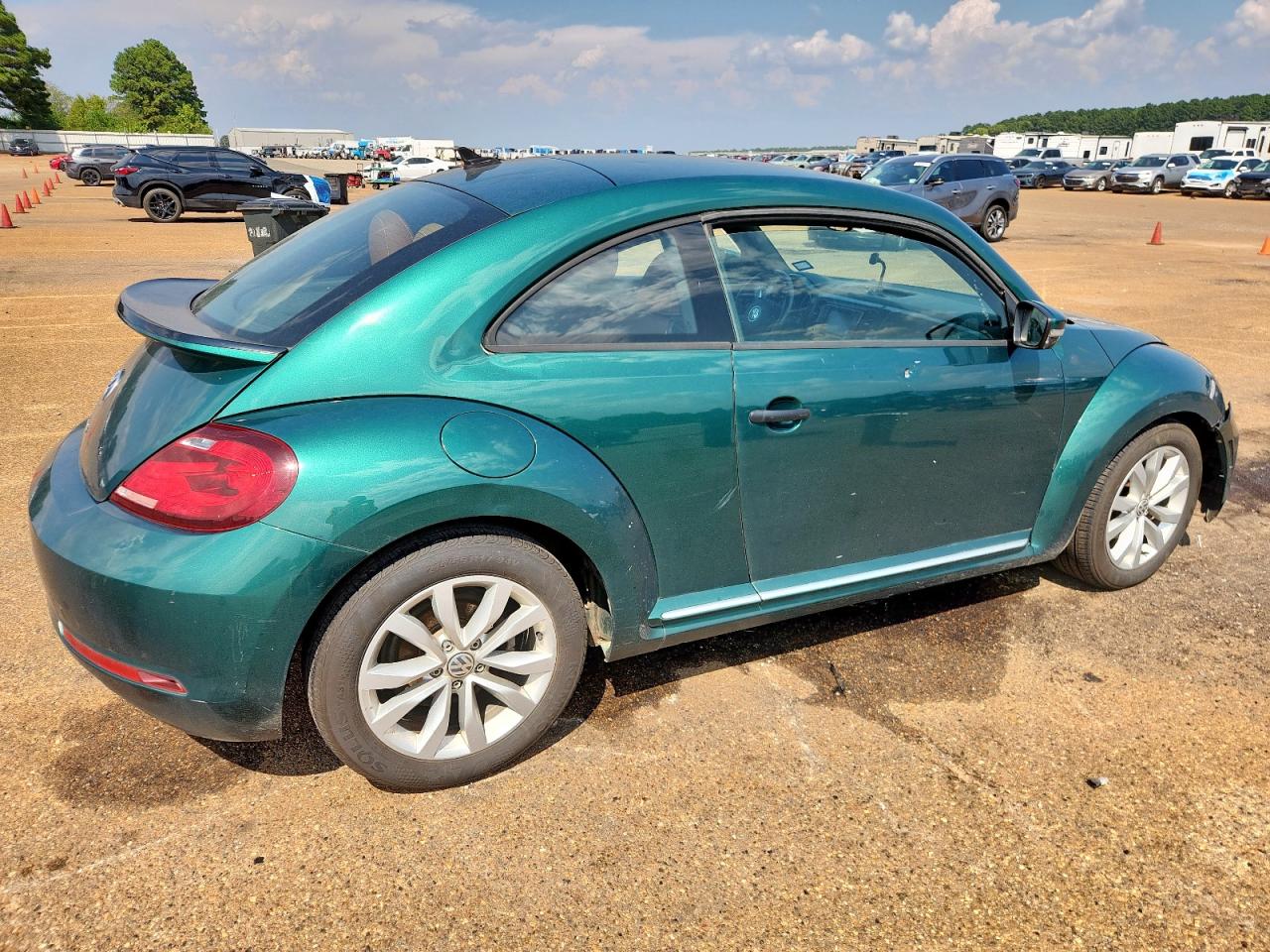 VOLKSWAGEN BEETLE 1.8T