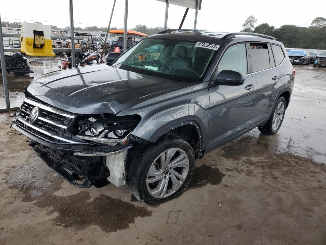 VOLKSWAGEN ATLAS SE
