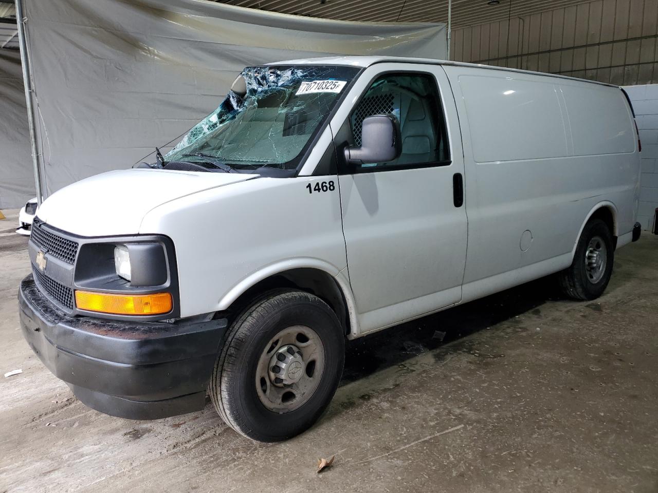 CHEVROLET EXPRESS G2500