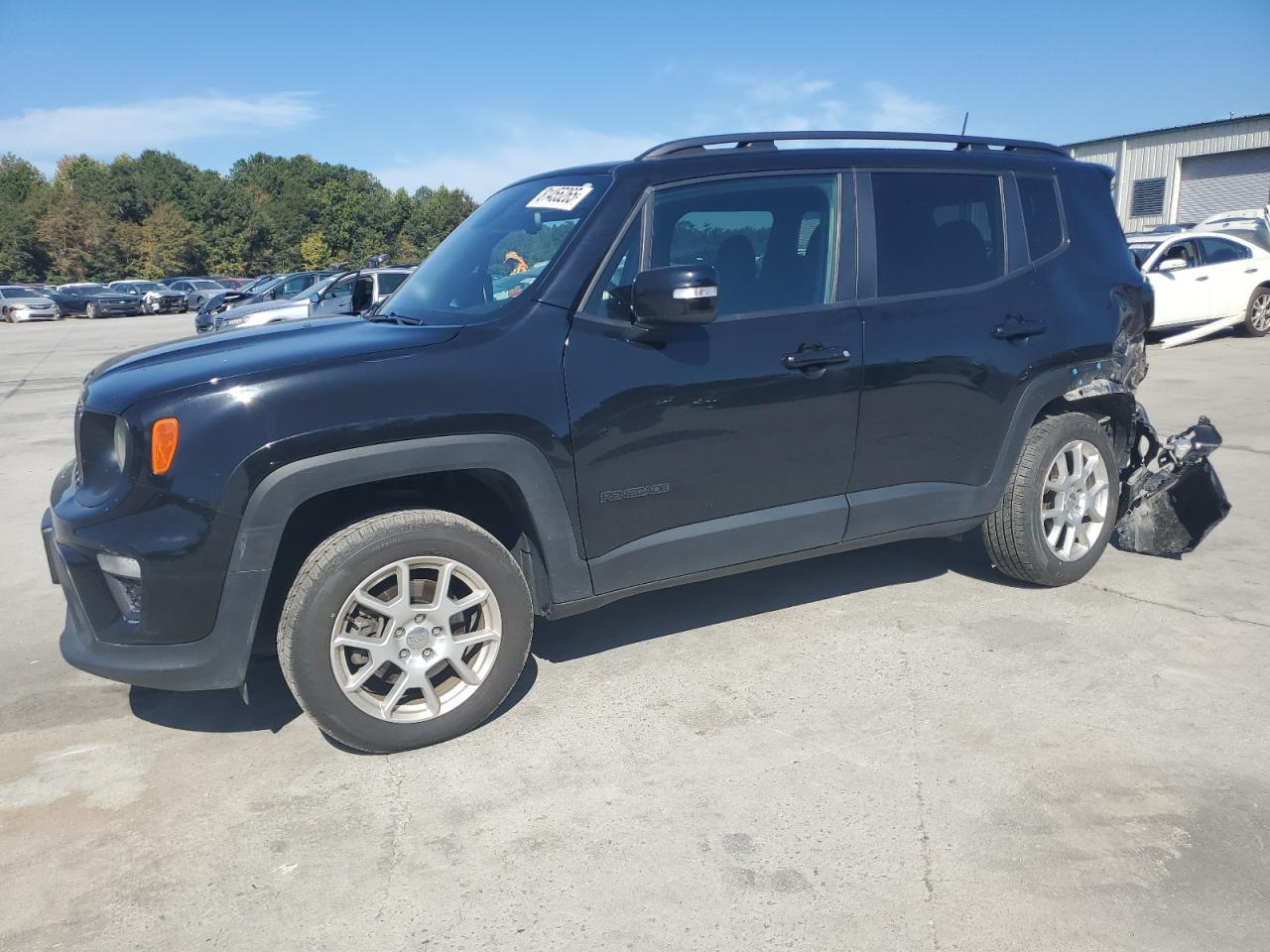 JEEP RENEGADE LATITUDE