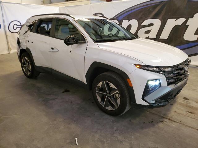 2025 HYUNDAI TUCSON SEL - 5NMJBCDE4SH476793