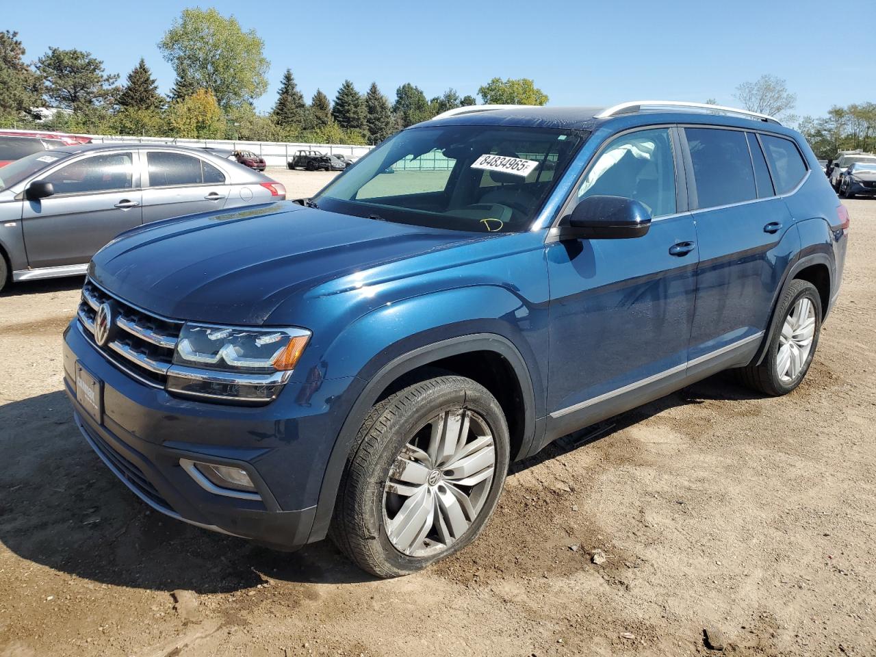 VOLKSWAGEN ATLAS SEL