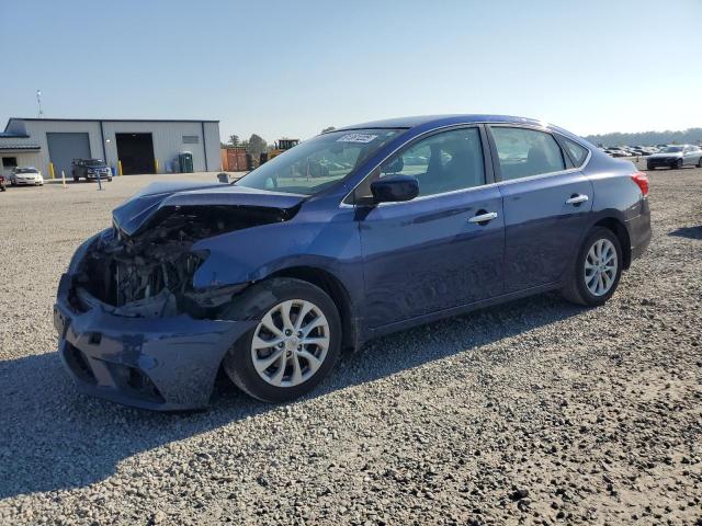 Global Auto Auctions: 2018 NISSAN SENTRA S