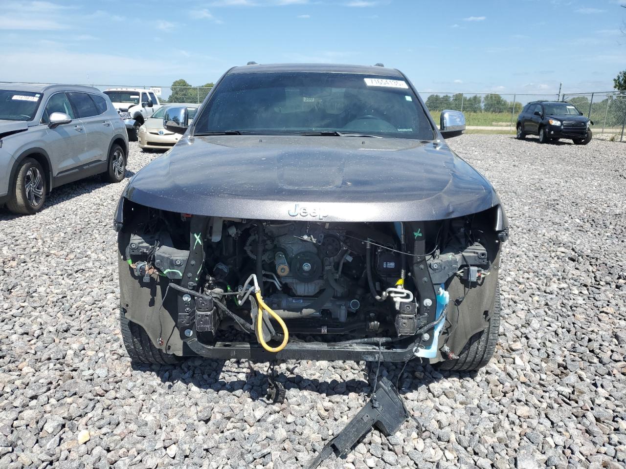 JEEP GRAND CHEROKEE LIMITED