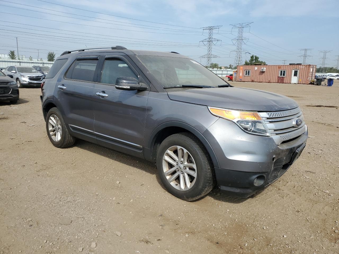 FORD EXPLORER XLT