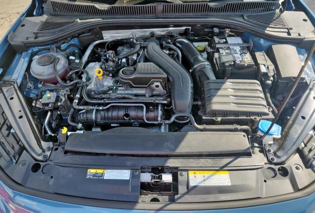 2025 VOLKSWAGEN JETTA SPOR - 3VWBX7BU5SM075576