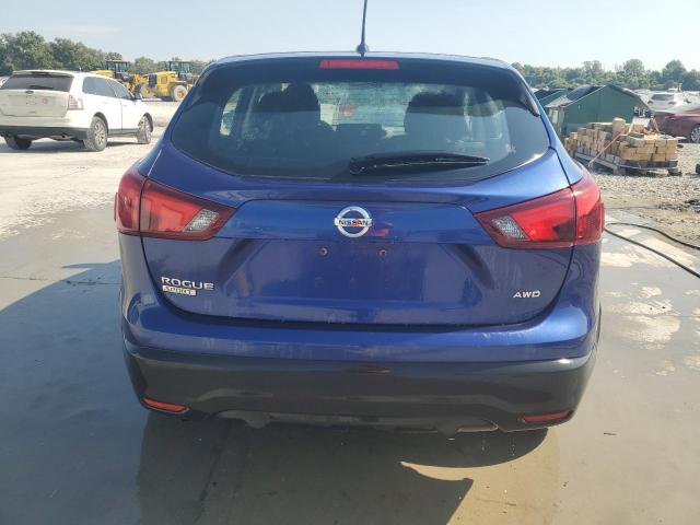 2018 NISSAN ROGUE SPOR JN1BJ1CR3JW250274
