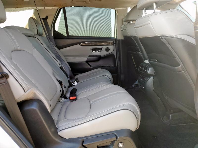 2025 HONDA PILOT ELIT 5FNYG1H81SB106864