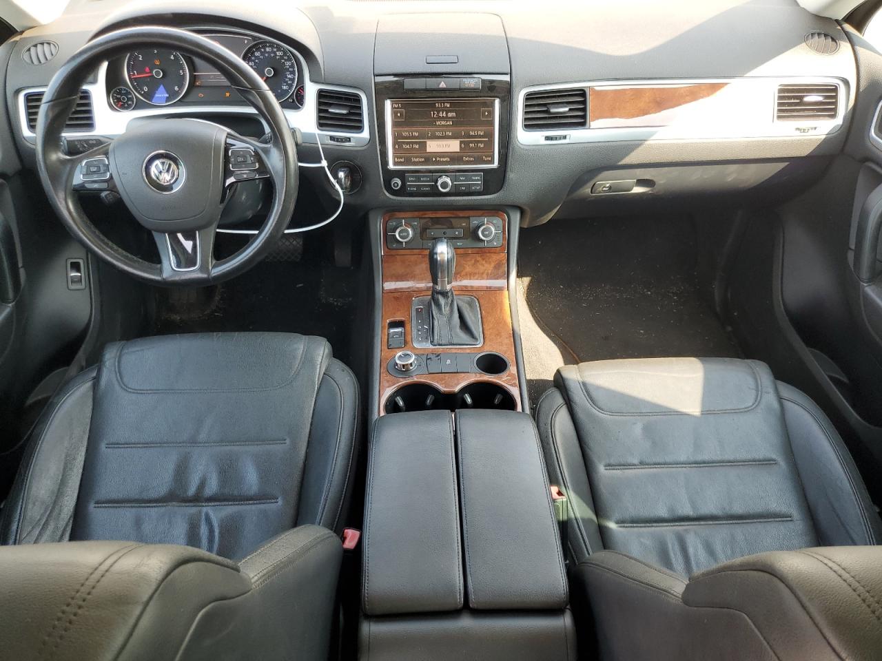 VOLKSWAGEN TOUAREG V6 TDI