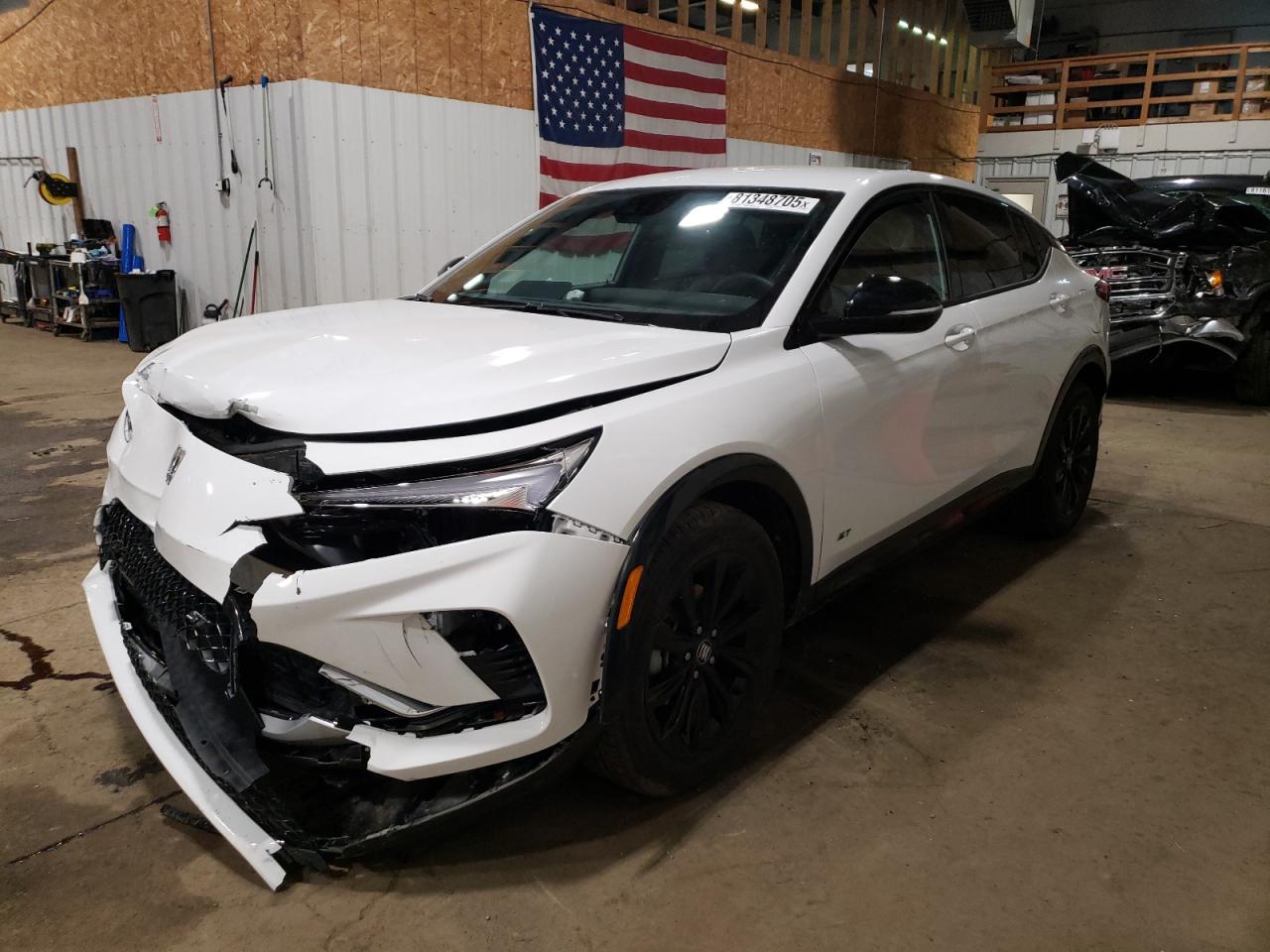 BUICK ENVISTA SPORT TOURING