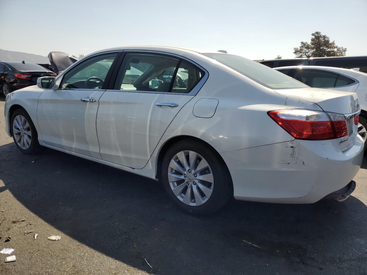 HONDA ACCORD EXL
