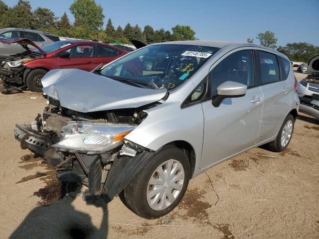 Global Auto Auctions: 2016 NISSAN VERSA NOTE