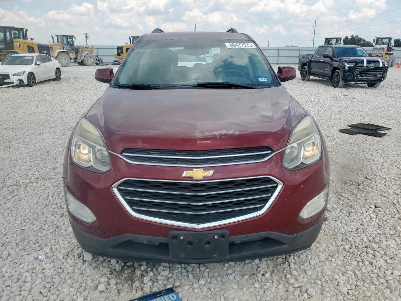 2017 CHEVROLET EQUINOX LT #3302020051