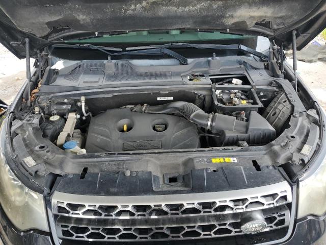 2016 LAND ROVER DISCOVERY SALCR2BG1GH600975