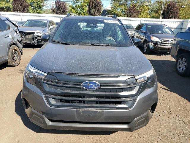 2025 SUBARU FORESTER #3304514472