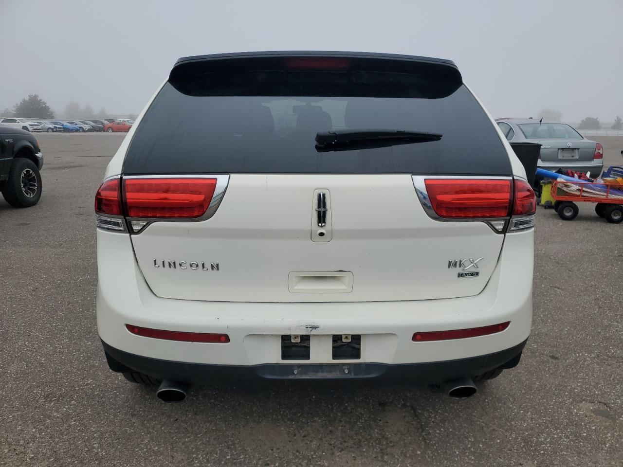 LINCOLN MKX