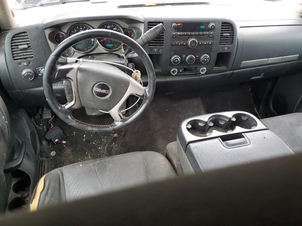 GMC SIERRA C1500 SLE