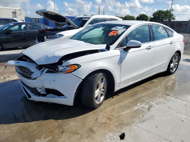 2018 FORD FUSION SE #3302728112