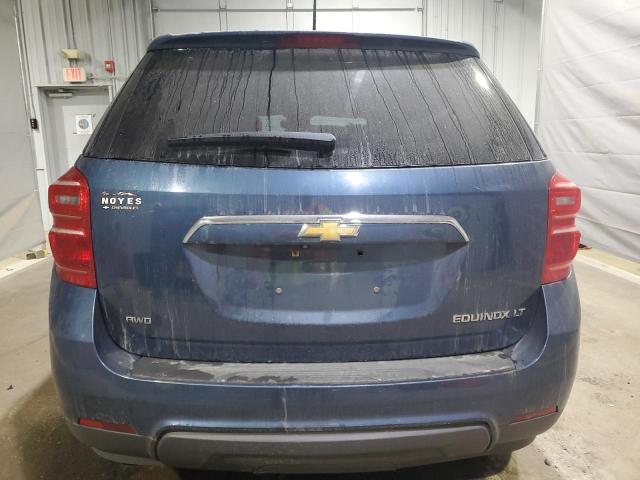 2016 CHEVROLET EQUINOX LT #3253892577