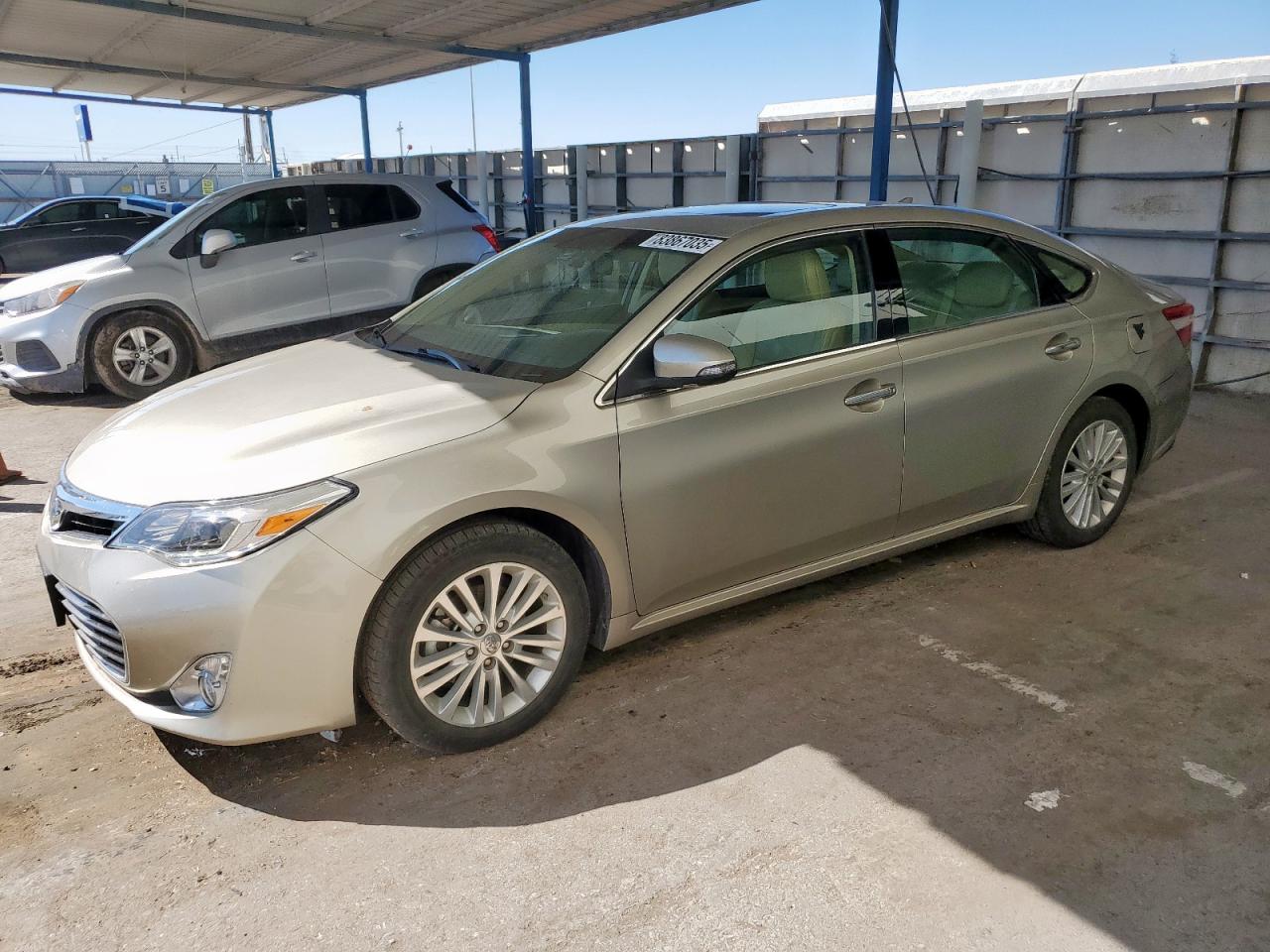 TOYOTA AVALON HYBRID