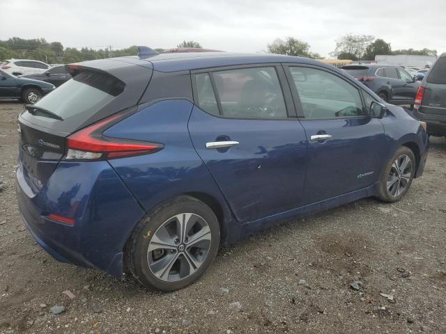 2019 NISSAN LEAF S PLUS 1N4BZ1CP9KC312483