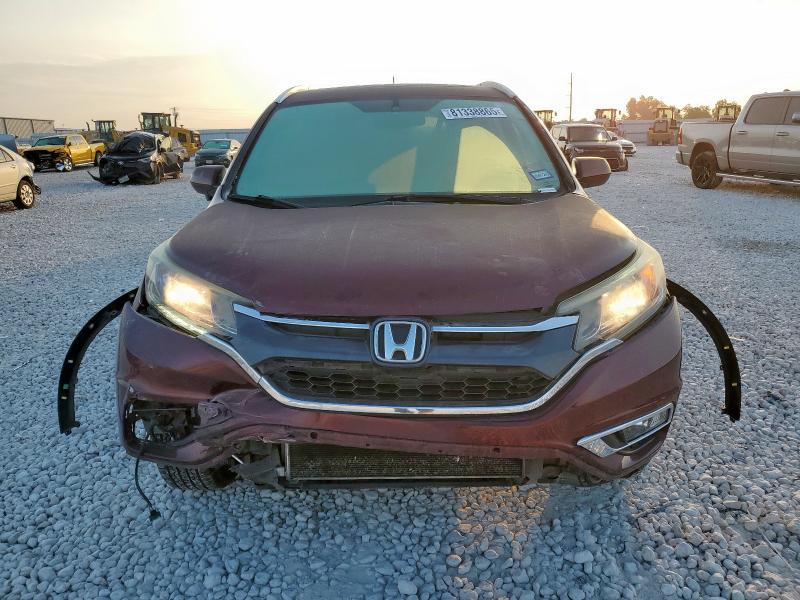 2016 HONDA CR-V EXL - 2HKRM3H78GH529272