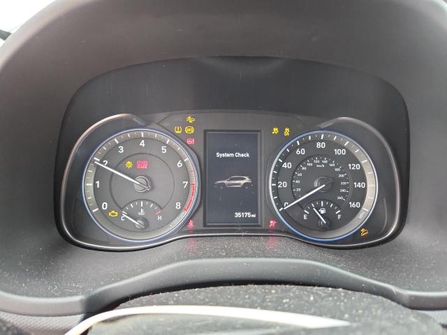 2021 HYUNDAI KONA SEL #3280639435