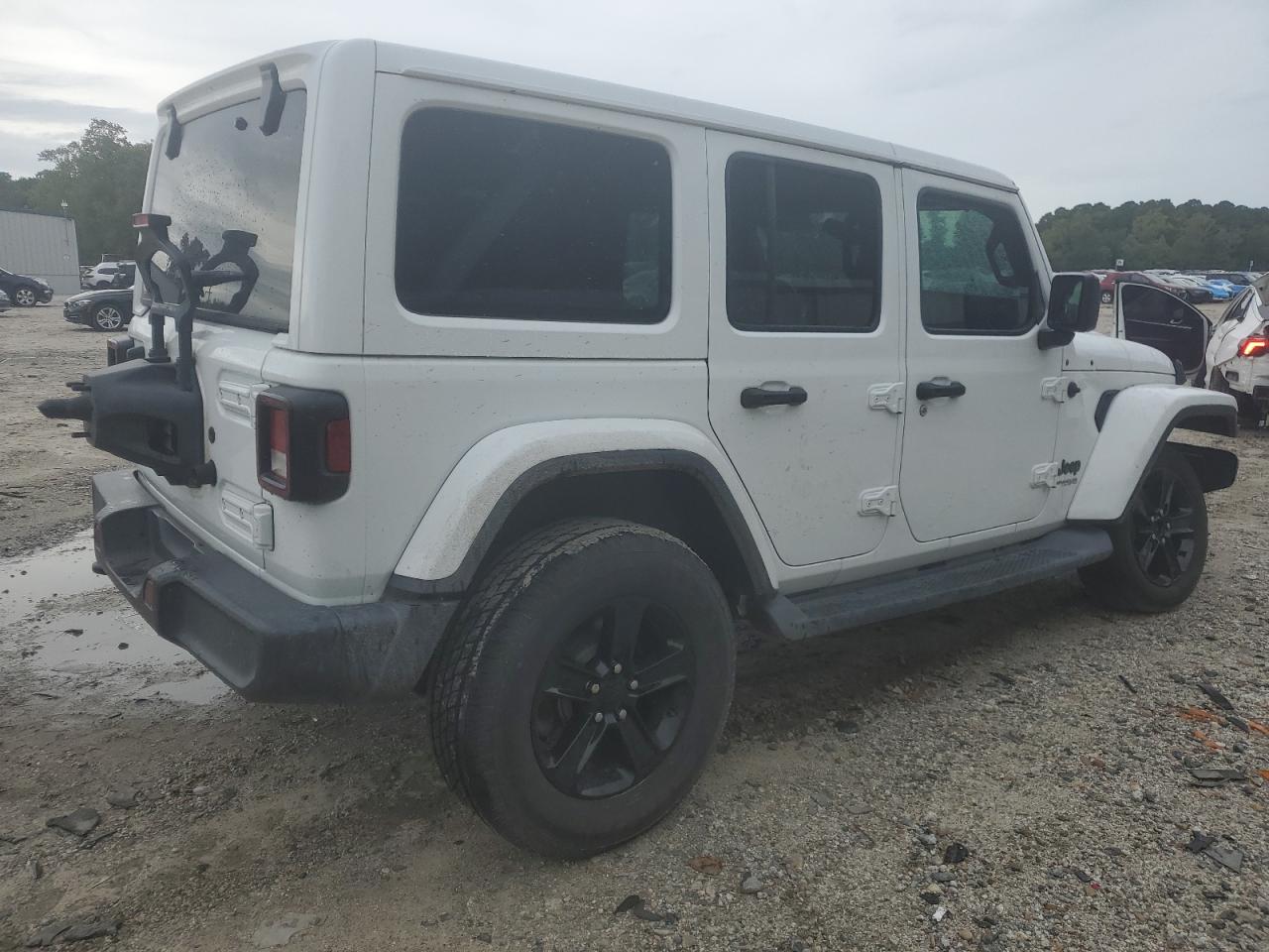 JEEP WRANGLER SAHARA