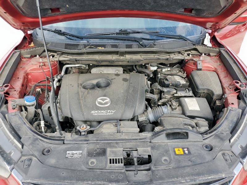 2016 MAZDA CX-5 GT - JM3KE4DY0G0818640