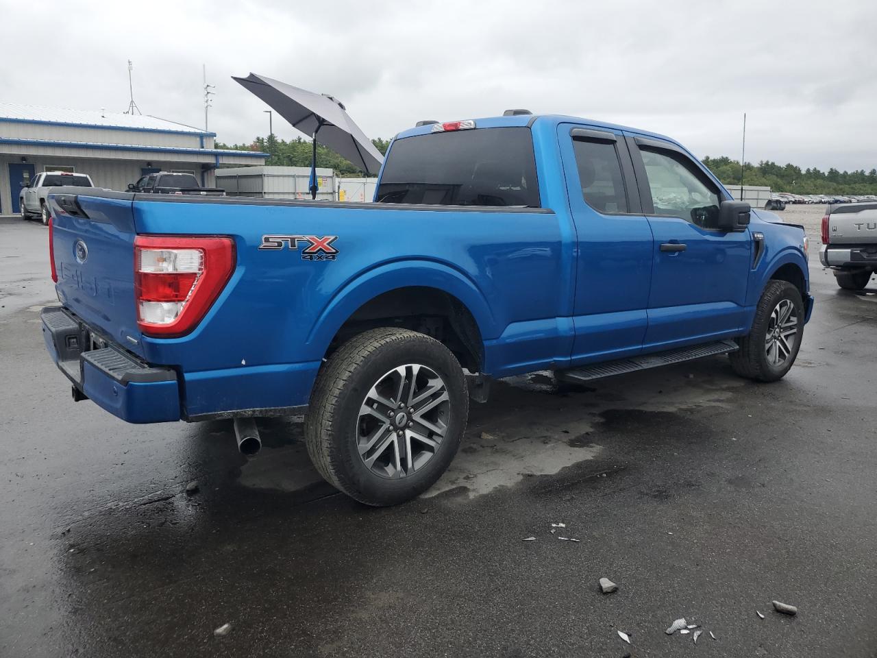FORD F-150 SUPER CAB
