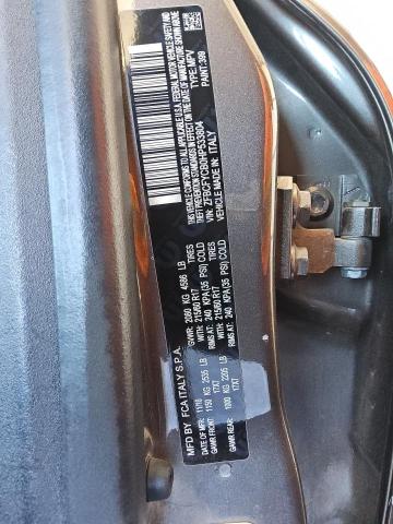 2017 FIAT 500X TREKK ZFBCFYCB0HP533804